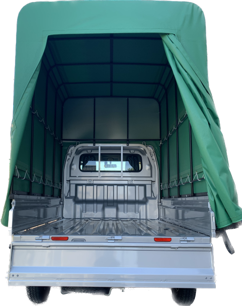 軽トラのサイズ